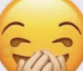 🙊 emoji Bashe[@henttailover] Telegram sticker 5 of 41