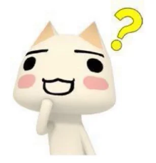 😀 emoji Няшки☆ Telegram sticker 7 of 32