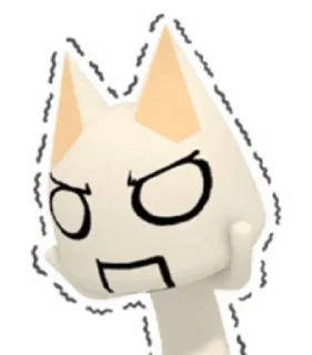 😰 emoji Няшки☆ Telegram sticker 10 of 32
