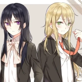 Sticker from •| Citrus~mei~yuzu |• @animekhoone