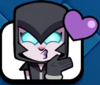 😘 emoji Мой стикер пак Telegram sticker 13 of 44