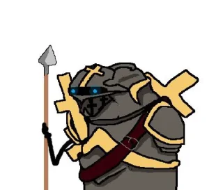⚔ emoji FlorkOfCows:007 Telegram sticker 12 of 120