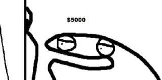 😌 emoji FlorkOfCows:007 Telegram sticker 24 of 120