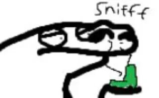 😶 emoji FlorkOfCows:007 Telegram sticker 7 of 120