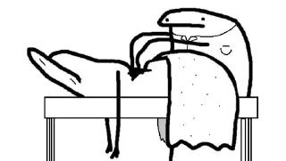 😌 emoji FlorkOfCows:007 Telegram sticker 19 of 120