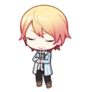 🌟 emoji ꒰ 🍑 ꒱tsukasa tenma@cattseas Telegram sticker 14 of 120