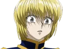 Sticker from Hunter X Hunter
