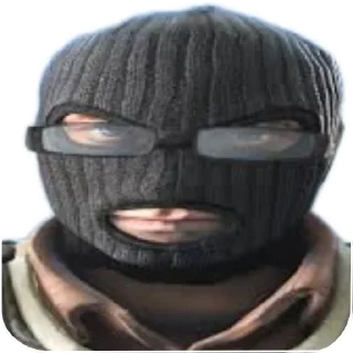 👓 emoji CS | کانتر Telegram sticker 23 of 61