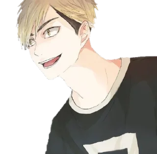 😍 emoji Atsumu Miya by @autisticstarplatinumzawarudo Telegram sticker 21 of 120