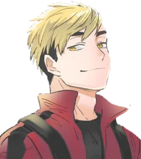 😏 emoji Atsumu Miya by @autisticstarplatinumzawarudo Telegram sticker 14 of 120