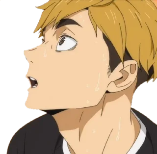 😦 emoji Atsumu Miya pt.3 by @autisticstarplatinumzawarudo Telegram sticker 14 of 90