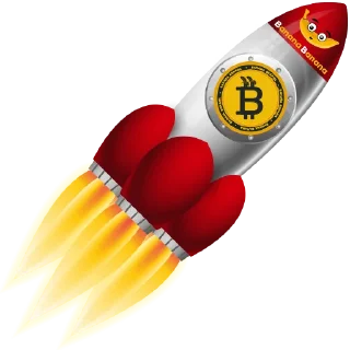 🚀 emoji Banana Banana Telegram sticker 5 of 13