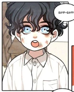 😯 emoji Сяо Мо Telegram sticker 10 of 44