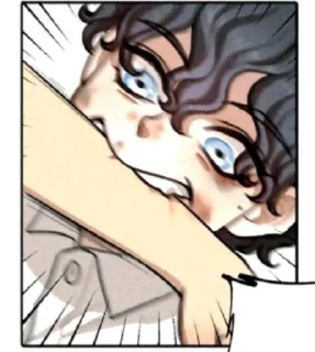 😬 emoji Сяо Мо Telegram sticker 9 of 44