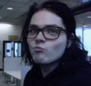 🌟 emoji Emo faggy @bloodyVmpy Telegram sticker 20 of 54