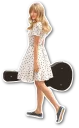 🎸 emoji Taylor Swift Telegram sticker 19 of 29