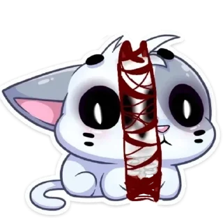 💀 emoji 🎃 @Vasiliykrik 🔥 ㅤㅤㅤㅤㅤㅤㅤㅤㅤㅤㅤㅤ Telegram sticker 5 of 80