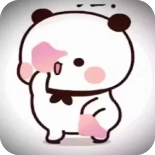 💃 emoji dance 💃🏻🕺🏻 رقص @LOE_5 Telegram sticker 13 of 120