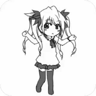 🕺 emoji dance 💃🏻🕺🏻 رقص @LOE_5 Telegram sticker 8 of 120