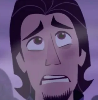 🖇 emoji Flynn rider  🖇  @lord_cullen Telegram sticker 23 of 51