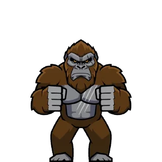 🤩 emoji Godzilla On Ton Telegram sticker 17 of 56