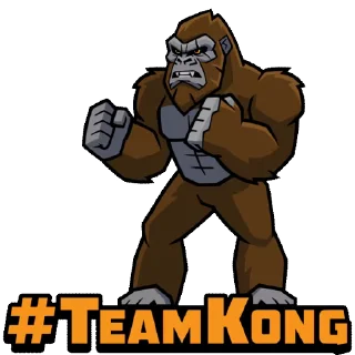 🤩 emoji Godzilla On Ton Telegram sticker 16 of 56