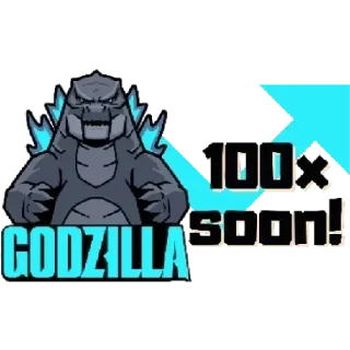 🌟 emoji Godzilla On Ton Telegram sticker 20 of 56