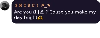 Sticker from 𝚂𝙷𝙸𝚂𝚄𝙸 ◔_◔'s Sticker Pack (@Gojo_proxbot)