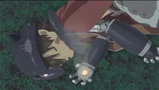 😴 emoji Made In Abyss: Telegram sticker 19 of 73