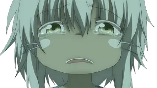 🤕 emoji Made In Abyss: Telegram sticker 9 of 73