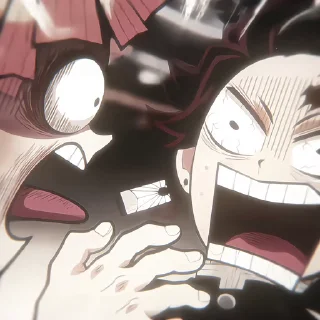 🤍 emoji ƭꫀ᥇ƭꫀ᥇ @Giffelfel demonslayer Telegram sticker 19 of 40