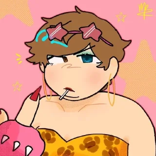 💫 emoji ᦓꪊ᥇ᥴꪊꪶꪻꪊ᥅ꫀ ρꪖ᥅ᛕ!! By @PoEnXD Telegram sticker 18 of 60