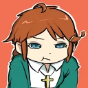 😡 emoji /Christian/ 8chan Telegram sticker 21 of 120