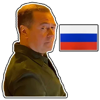Sticker from Железный Димон