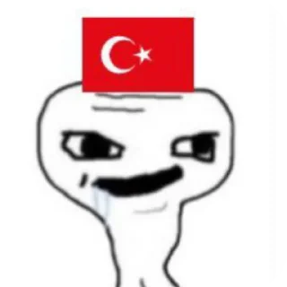 🖼 emoji Anti-turks pack Telegram sticker 7 of 29