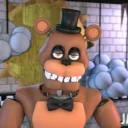Sticker from fnaf