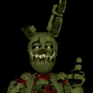 🖕 emoji Fnaf italy Telegram sticker 12 of 13