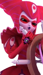 🃏 emoji Reflekta - Miraculous : @Characters_stickers Telegram sticker 24 of 31