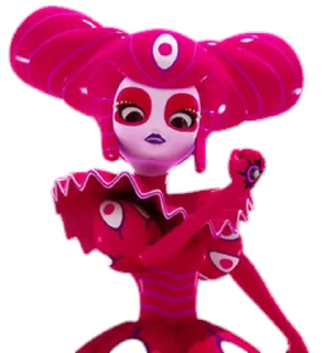 🃏 emoji Reflekta - Miraculous : @Characters_stickers Telegram sticker 17 of 31