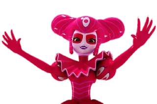 🃏 emoji Reflekta - Miraculous : @Characters_stickers Telegram sticker 7 of 31
