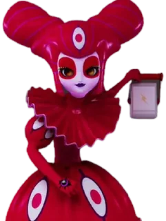 🃏 emoji Reflekta - Miraculous : @Characters_stickers Telegram sticker 5 of 31