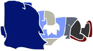 🌟 emoji ୨୧ㅤִ ㅤׄ  Meri from fnfㅤׄ   🌼ㅤִ Telegram sticker 18 of 50