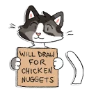💸 emoji Parker Telegram sticker 15 of 61