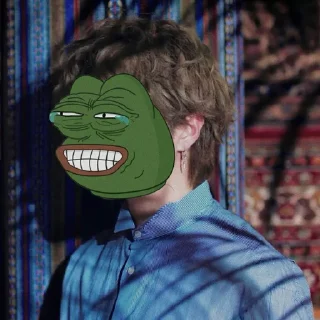 💥 emoji `BOMB PEPE BOMB @KTPACK ~ Telegram sticker 8 of 23