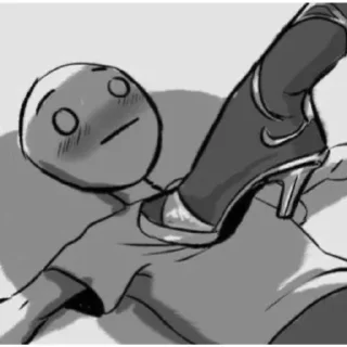 👍 emoji moody when nl Telegram sticker 17 of 25