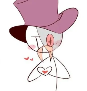 ❤️ emoji 💎Henry stickmin💎 𓆩@meowSticker Telegram sticker 20 of 82