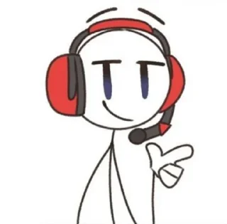 👍 emoji 💎Henry stickmin💎 𓆩@meowSticker Telegram sticker 15 of 82