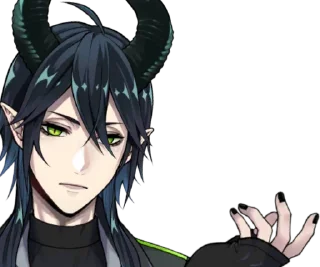 🤨 emoji Malleus Telegram sticker 16 of 23