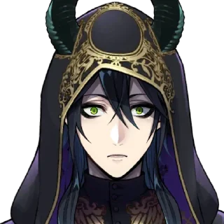 😮 emoji Malleus Telegram sticker 23 of 23