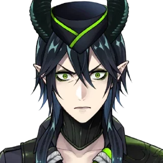 😡 emoji Malleus Telegram sticker 2 of 23